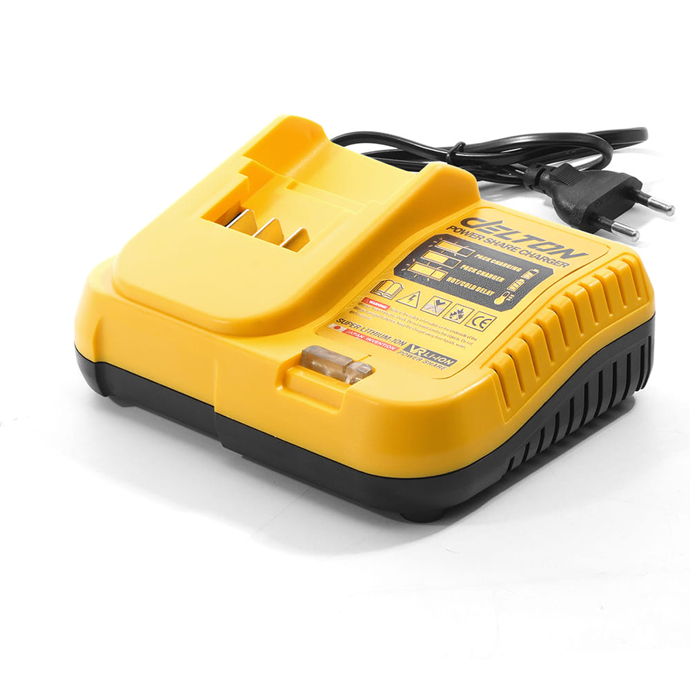 แท่นชาร์จ DELTON รุ่น POWER SHARE กลุ่ม VR-SERIES